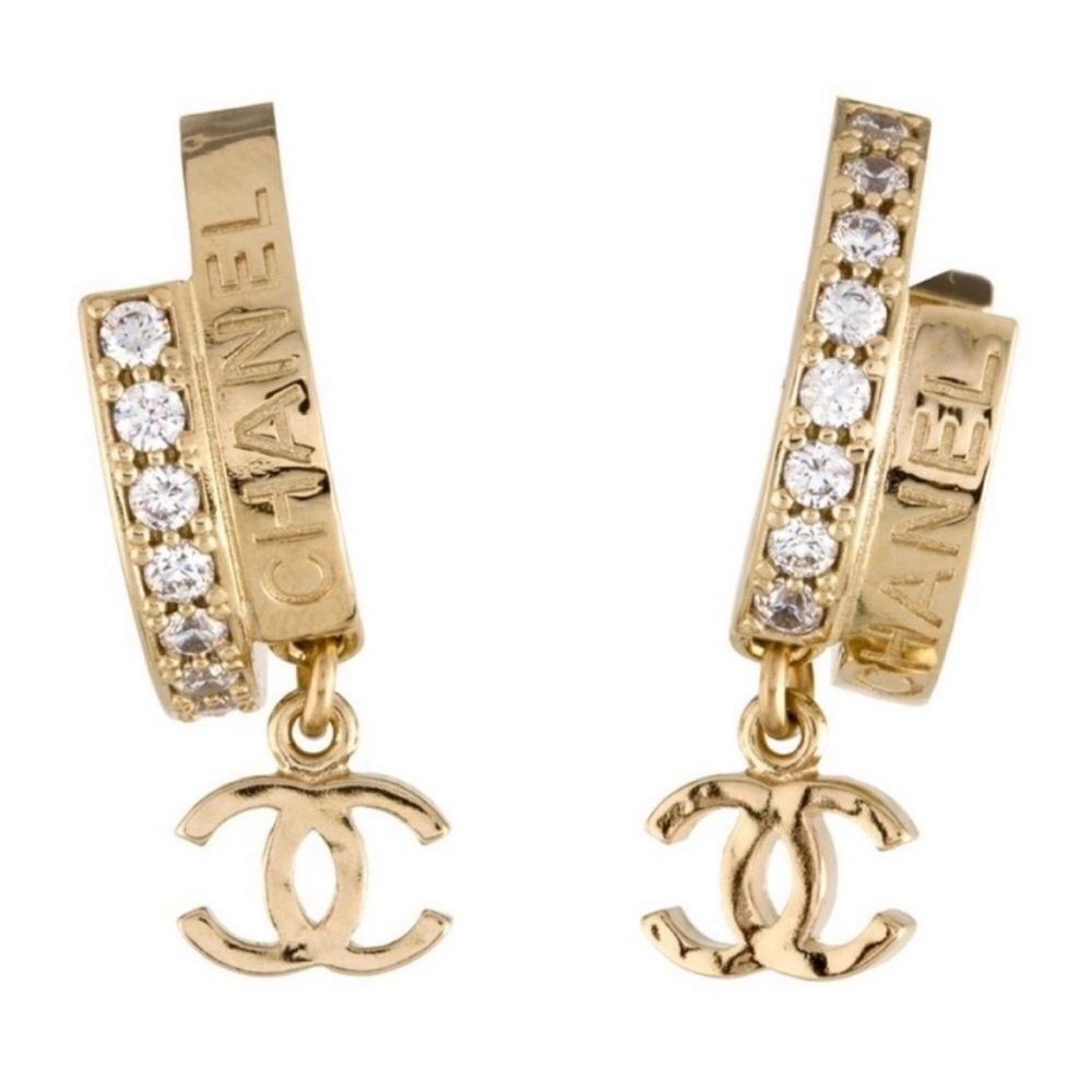 ISO CHANEL earrings